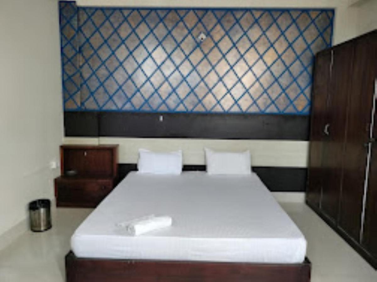 Hotel East Inn Dimāpur المظهر الخارجي الصورة