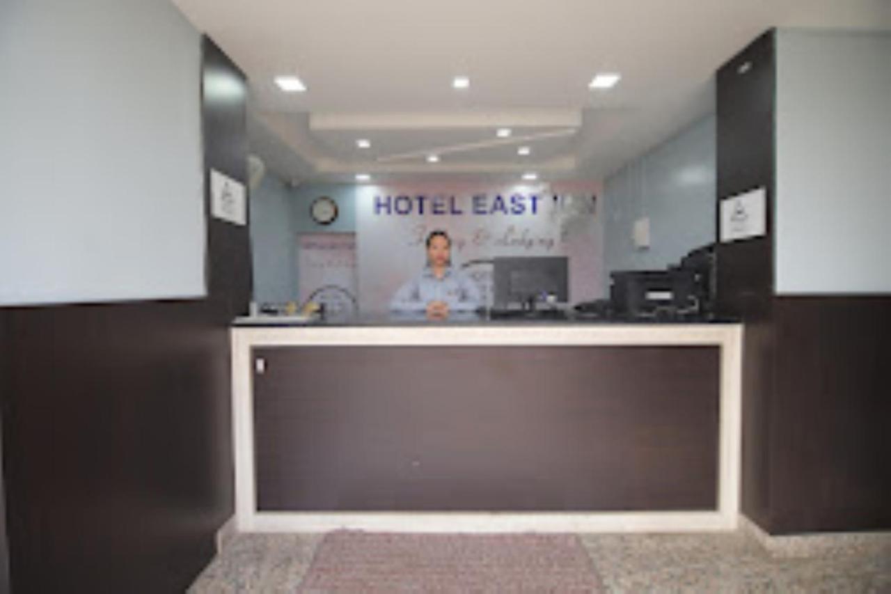 Hotel East Inn Dimāpur المظهر الخارجي الصورة